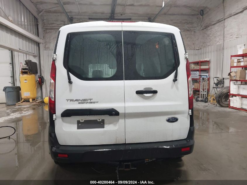 NM0LS7E2XK1395941 2019 Ford Transit Connect Xl