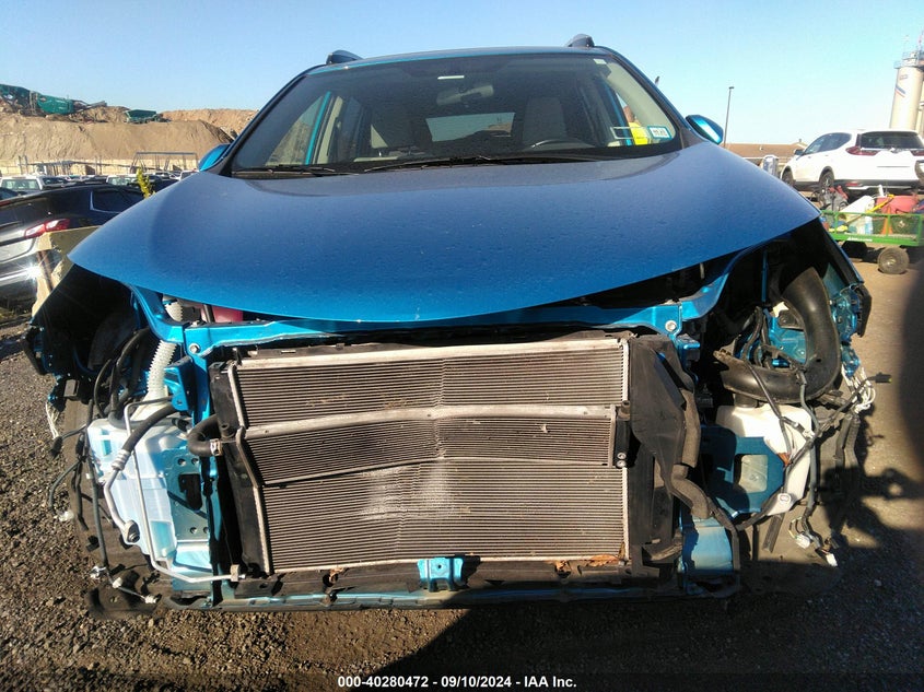 2016 TOYOTA RAV4 HYBRID XLE - JTMRJREV4GD022115
