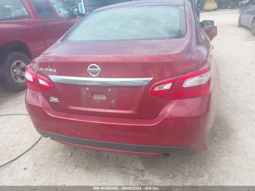 2016 Nissan Altima 2.5 S VIN: 1N4AL3AP8GN385691 Lot: 40280485