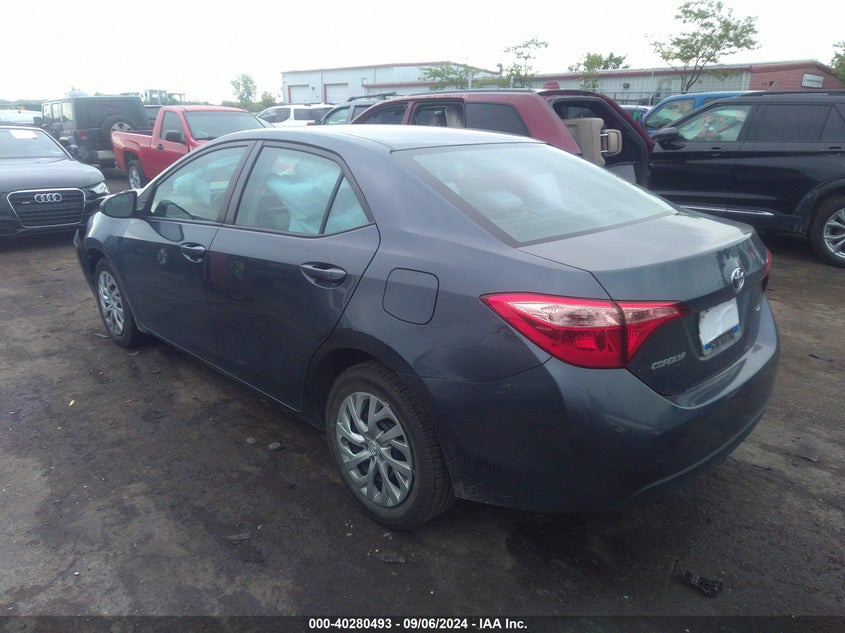 VIN 2T1BURHE5JC024173 2018 TOYOTA COROLLA L/LE/XLE/SE/XSE