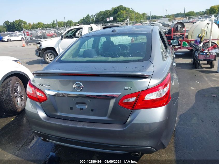 1N4AL3AP1GC129677 2016 Nissan Altima 2.5 Sv