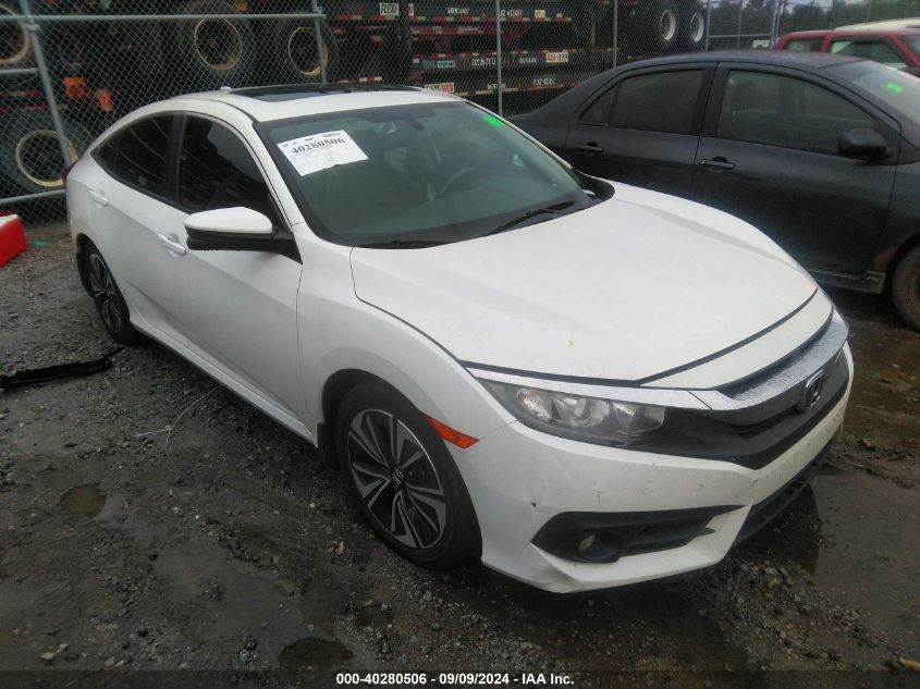 19XFC1F75HE018959 2017 HONDA CIVIC - Image 1