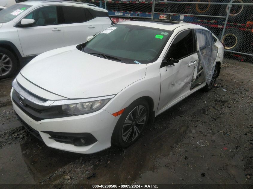 19XFC1F75HE018959 2017 HONDA CIVIC - Image 2