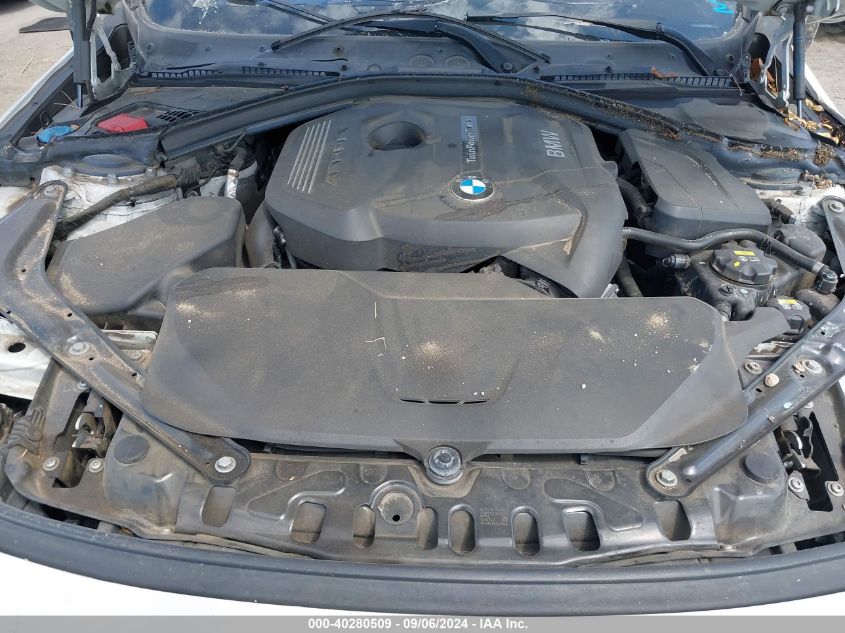 WBA4Z1C5XJEC72130 2018 BMW 430I