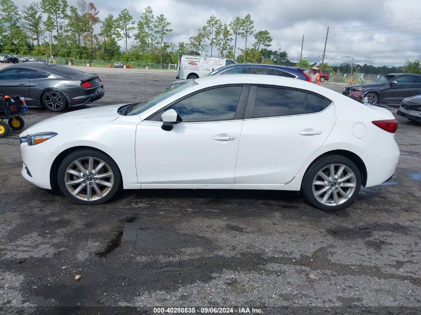 2017 MAZDA MAZDA3 TOURING - 3MZBN1V79HM113649