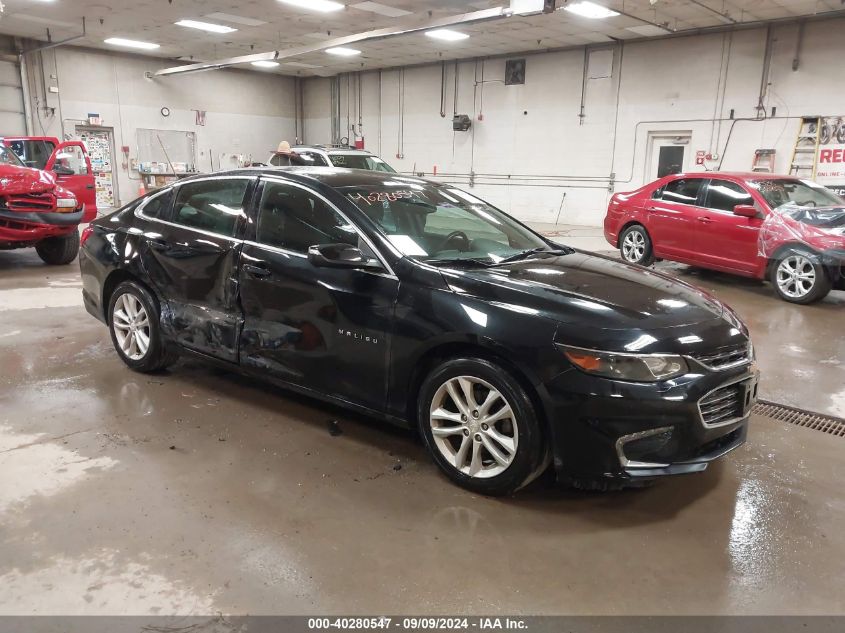 1G1ZE5ST2GF295132 2016 CHEVROLET MALIBU - Image 1