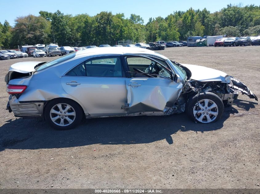 4T1BF3EK8BU126973 2011 Toyota Camry Le