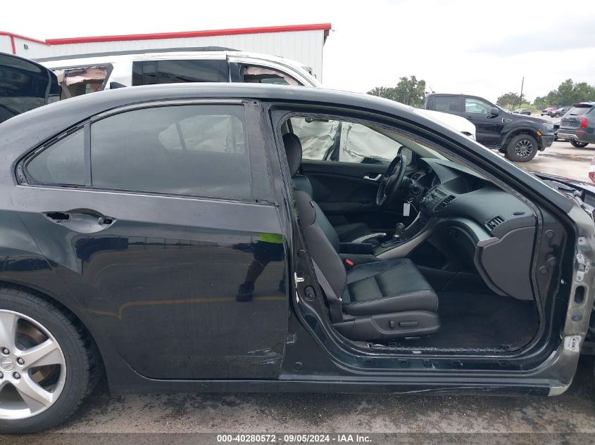 JH4CU2F69DC011428 2013 Acura Tsx 2.4