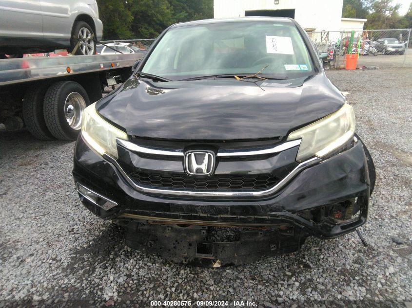 2016 HONDA CR-V EX - 5J6RM4H56GL057907