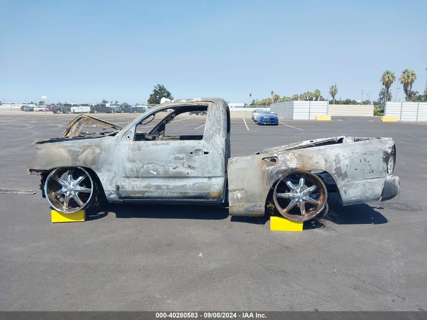 2014 Toyota Tacoma VIN: 5TFNX4CN2EX034732 Lot: 40280583