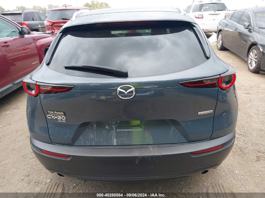 3MVDMBCMXPM574689 2023 Mazda Cx-30 2.5 S Carbon Edition