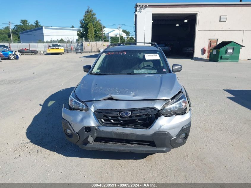 JF2GTHRC4MH244969 2021 Subaru Crosstrek Sport