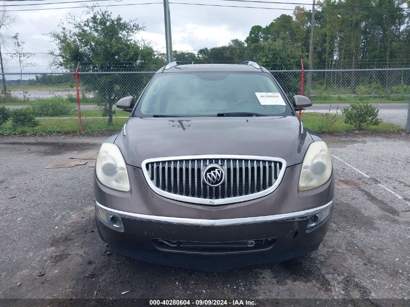 2012 Buick Enclave VIN: 5GAKRDEDXCJ245678 Lot: 40280604