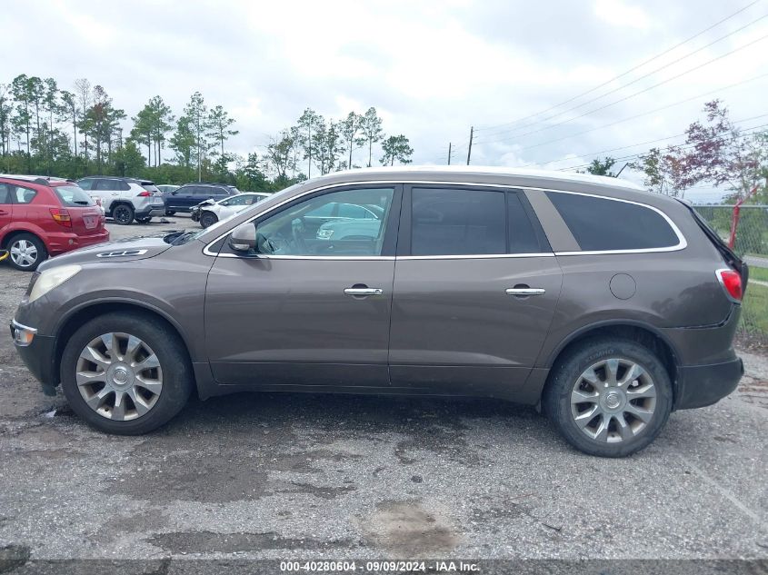 2012 Buick Enclave VIN: 5GAKRDEDXCJ245678 Lot: 40280604