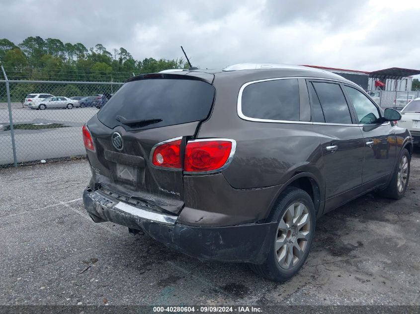 2012 Buick Enclave VIN: 5GAKRDEDXCJ245678 Lot: 40280604