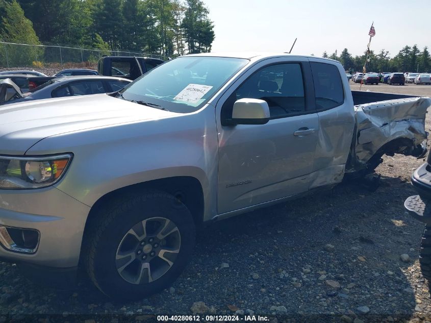 2016 Chevrolet Colorado Z71 VIN: 1GCHTDEA6G1328885 Lot: 40280612