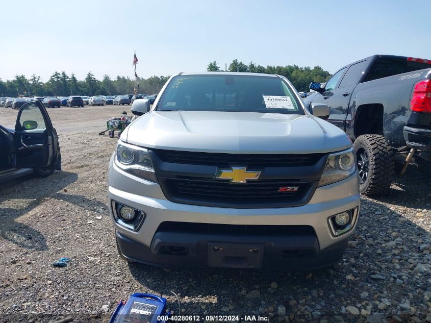 2016 Chevrolet Colorado Z71 VIN: 1GCHTDEA6G1328885 Lot: 40280612