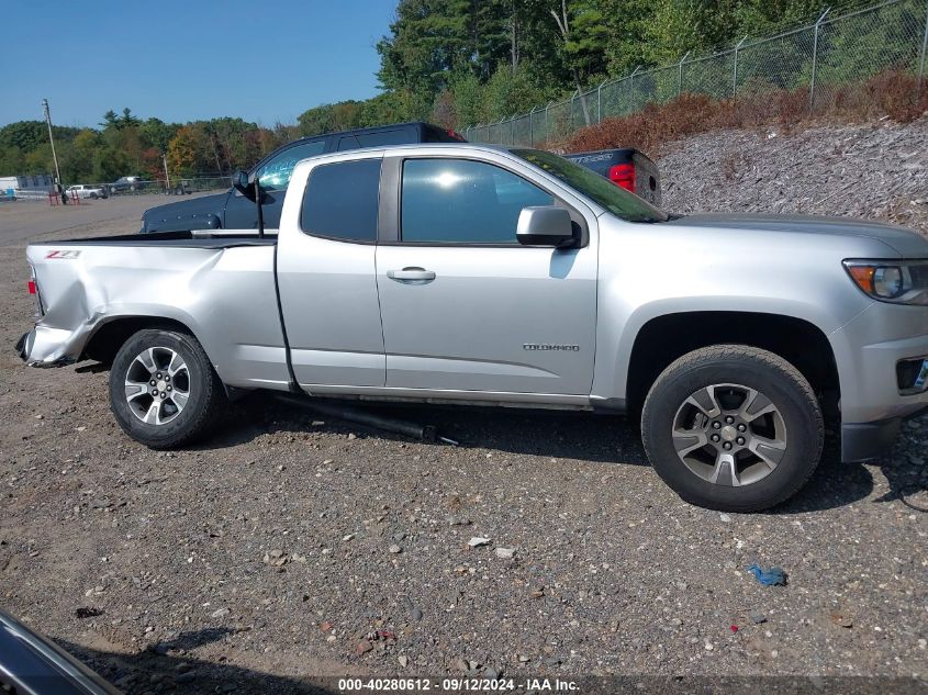 2016 Chevrolet Colorado Z71 VIN: 1GCHTDEA6G1328885 Lot: 40280612