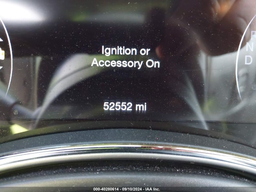 2018 Jeep Grand Cherokee Laredo E 4X4 VIN: 1C4RJFAG5JC155274 Lot: 40280614