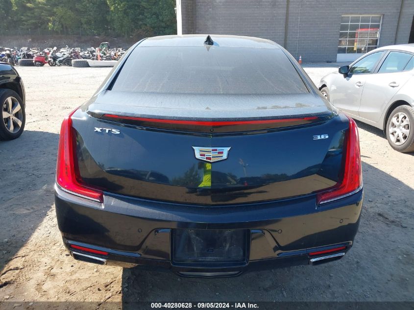 2019 Cadillac Xts Luxury VIN: 2G61M5S31K9147100 Lot: 40280628