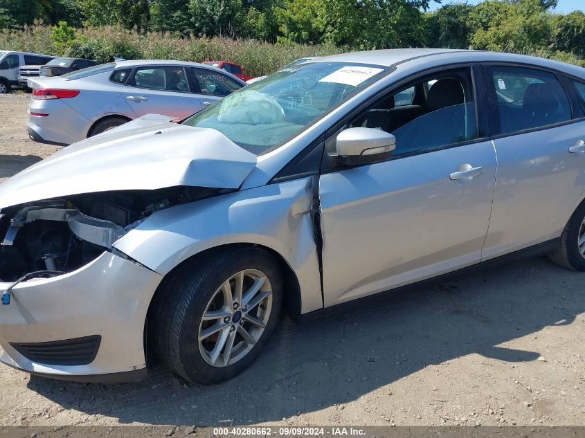 2016 FORD FOCUS SE - 1FADP3K21GL335747