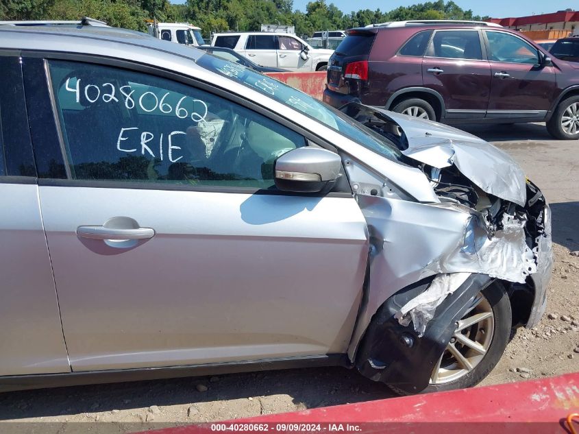 2016 FORD FOCUS SE - 1FADP3K21GL335747