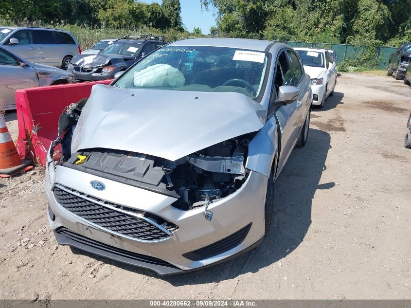 2016 FORD FOCUS SE - 1FADP3K21GL335747