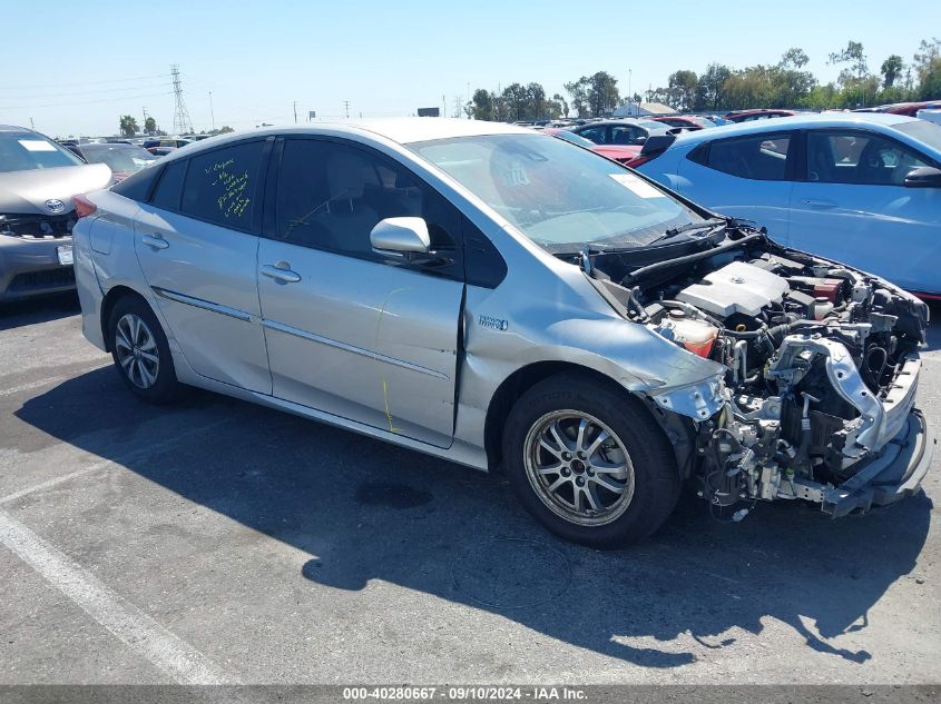 JTDKARFP1H3001277 2017 Toyota Prius Prime Premium