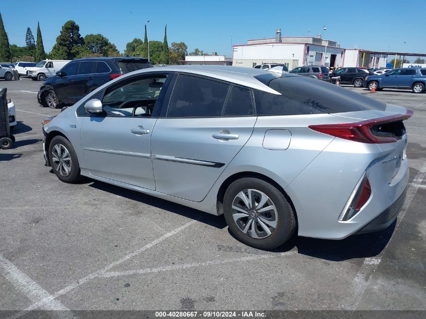 JTDKARFP1H3001277 2017 Toyota Prius Prime Premium