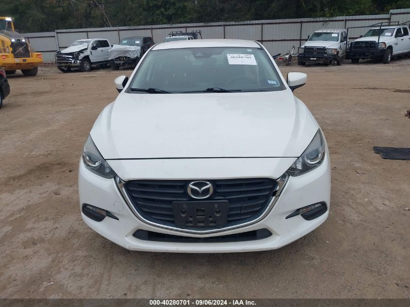 3MZBN1U7XJM167775 2018 Mazda Mazda3 Sport