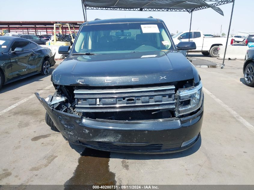 2FMHK6C82FBA07763 2015 Ford Flex Sel