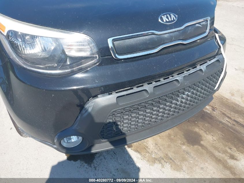 KNDJN2A27F7143691 2015 Kia Soul