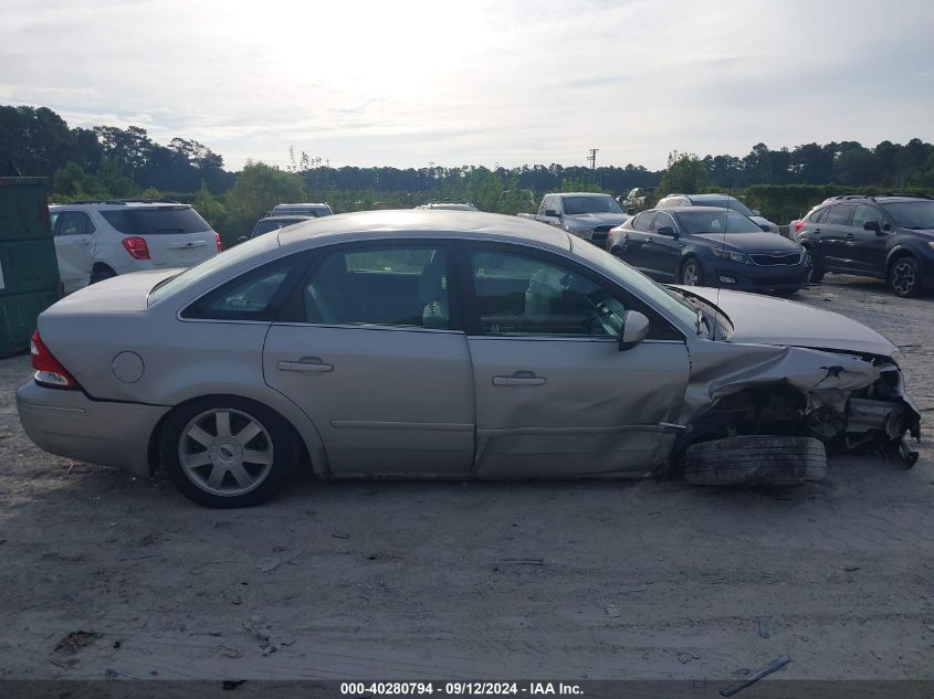 1FAHP23196G119427 2006 Ford Five Hundred Se