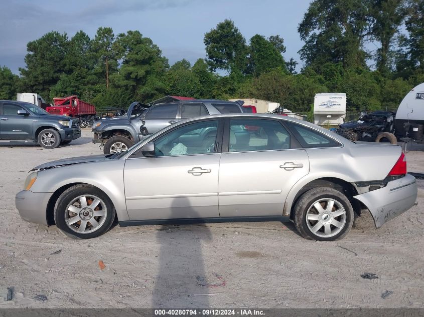 1FAHP23196G119427 2006 Ford Five Hundred Se