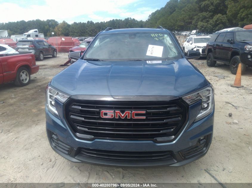 2024 GMC Terrain Awd Slt VIN: 3GKALVEG8RL192528 Lot: 40280796