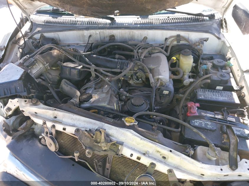 JT3GM84R7Y0060741 2000 Toyota 4Runner