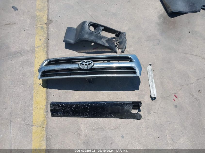 JT3GM84R7Y0060741 2000 Toyota 4Runner