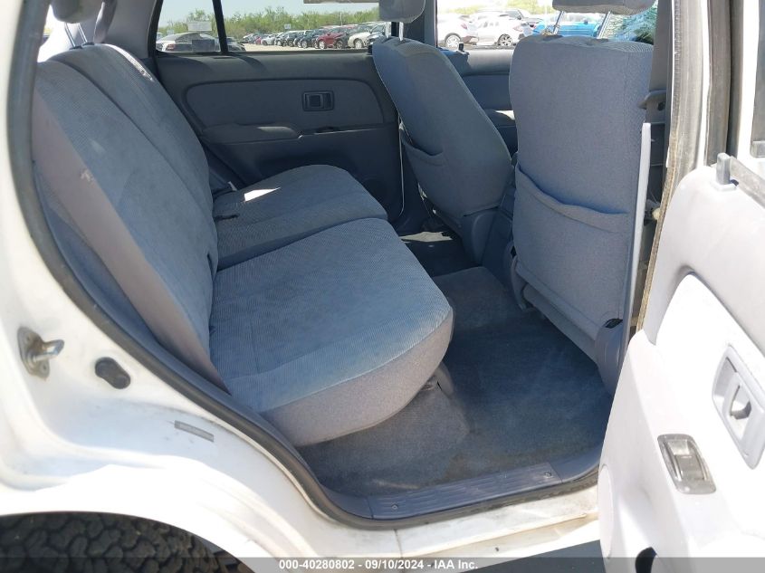 JT3GM84R7Y0060741 2000 Toyota 4Runner