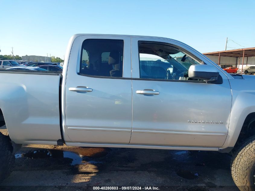 2018 Chevrolet Silverado K1500 Lt VIN: 1GCVKREH9JZ173466 Lot: 40280803