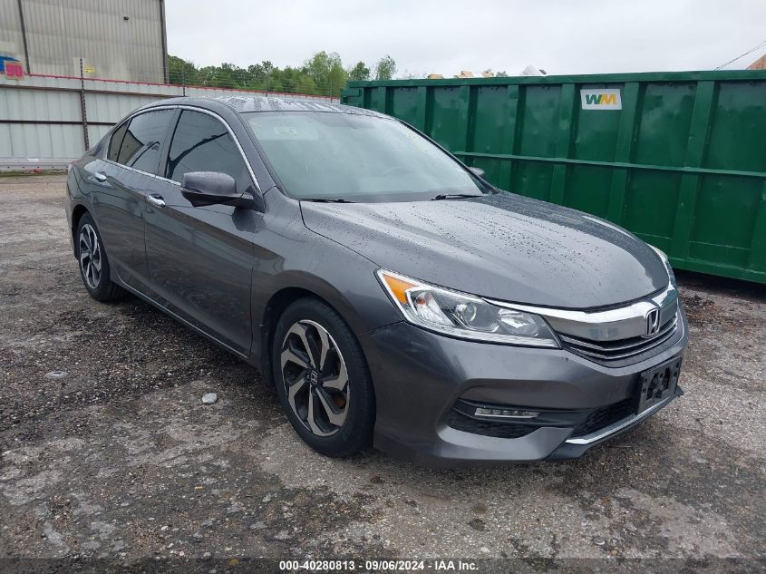 1HGCR2F80GA243695 2016 HONDA ACCORD - Image 1