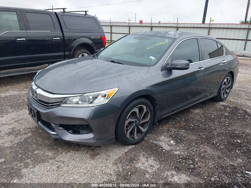 1HGCR2F80GA243695 2016 HONDA ACCORD - Image 2