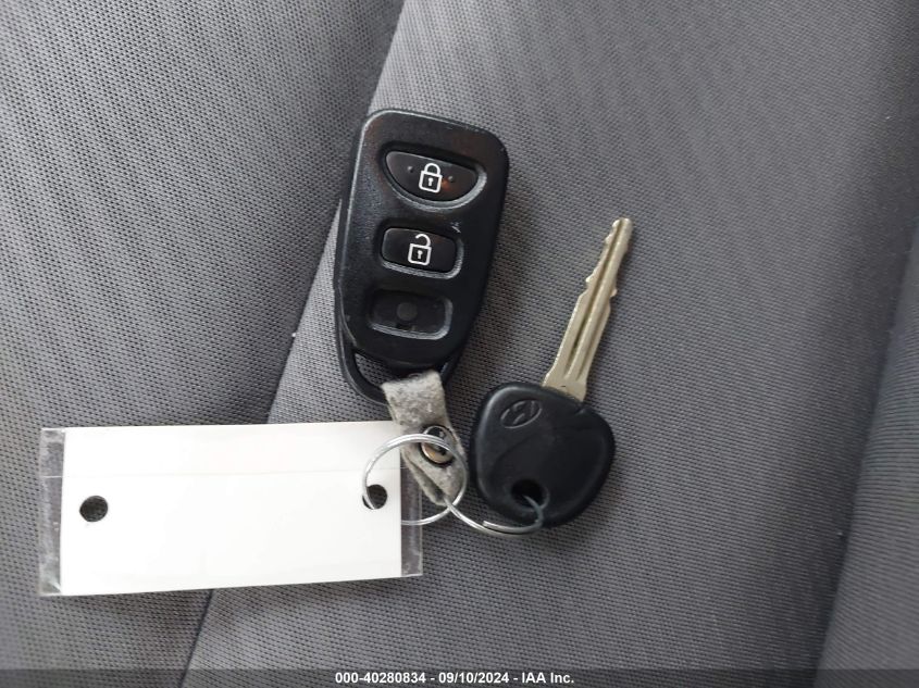 KMHDH4AE9DU535172 2013 Hyundai Elantra Gls