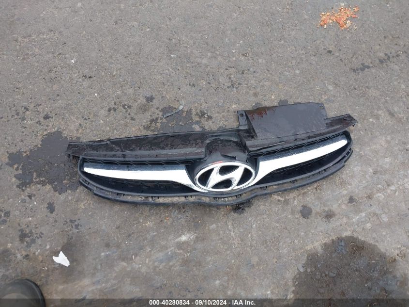 KMHDH4AE9DU535172 2013 Hyundai Elantra Gls