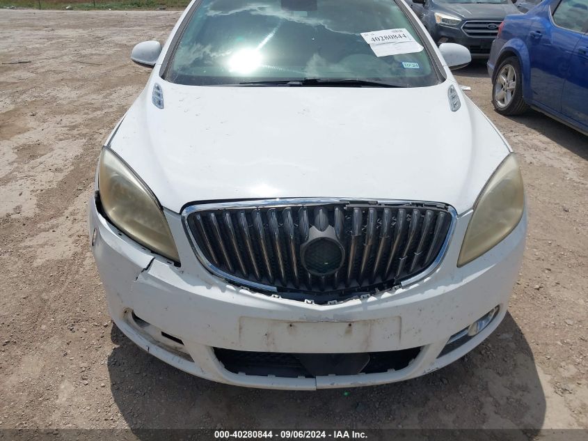 2013 Buick Verano Leather Group VIN: 1G4PS5SK4D4194949 Lot: 40280844