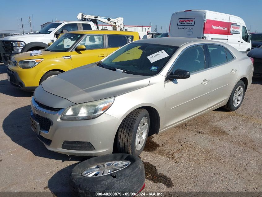 1G11B5SL3FF185078 2015 CHEVROLET MALIBU - Image 2