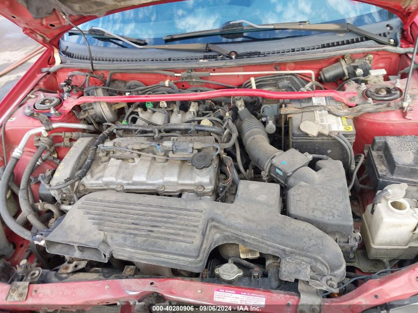 JM1BJ245121482465 2002 Mazda Protege5