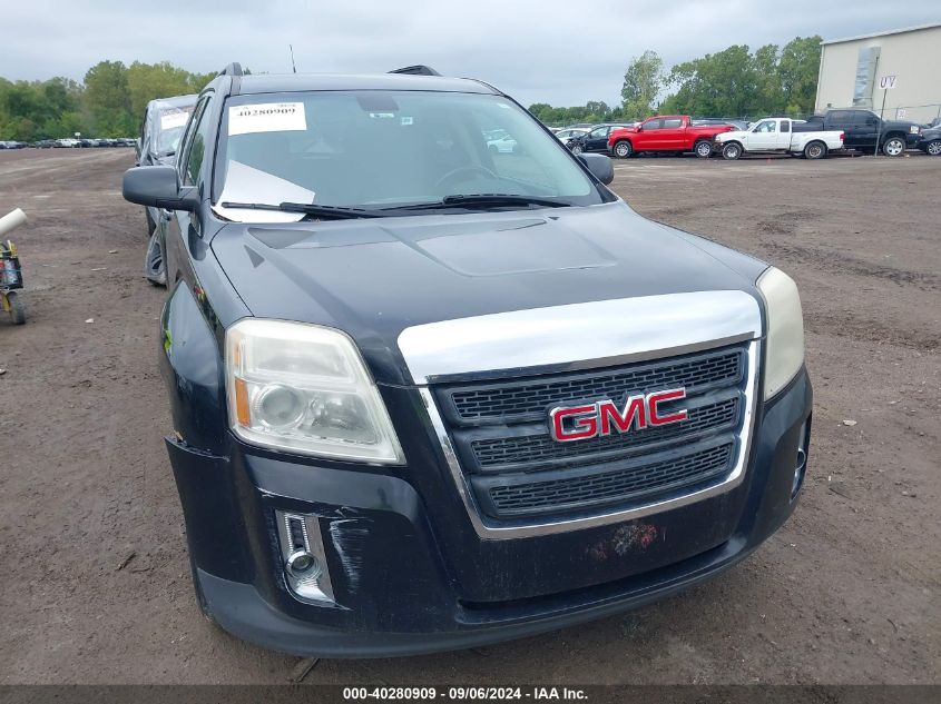 2010 GMC Terrain Sle-2 VIN: 2CTALDEWXA6217729 Lot: 40280909