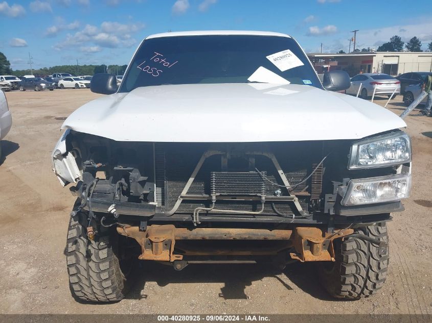 2006 Chevrolet Silverado 1500 Lt1 VIN: 2GCEK13TX61239029 Lot: 40280925