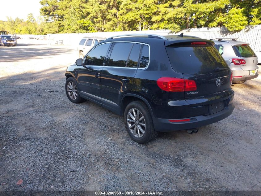 VIN WVGRV7AX5HW504139 2017 Volkswagen Tiguan, 2.0T... no.3