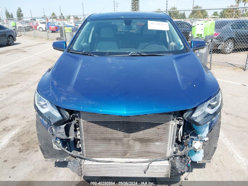 3GNAXKEV6KL278298 2019 Chevrolet Equinox Lt